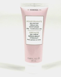 korres moisturiser