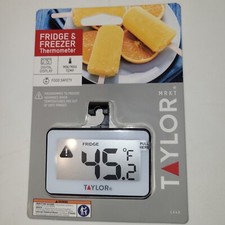 TAYLOR~ Model 1443 Digital FRIDGE & FREEZER T...
