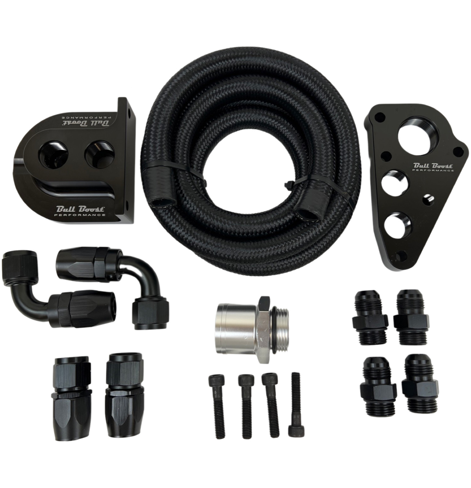 Relocation Kit Mustang Gt Gt350 Gt500 F150 F250