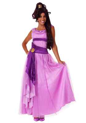 Disney Hercules Megara Women's Costume DI14299