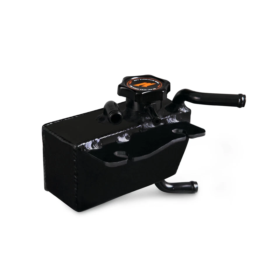 Tanque de expansión Mishimoto MMRT-WRX-08E para Subaru WRX 2008-2014 negro Foto 2 de 3