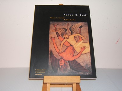 Witness to the Self, Nahu B. Zenil, English and Spanish Edition, Paperback
