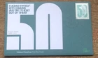 Ireland 2024 Austin Clarke FDC per scan