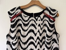 Dress Size 14 Sleeveless Career Office Cocktail Karin Steven’s