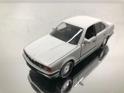 SCHABAK MODELL 1150 BMW M5 SEDAN -WHITE 1:43- GOOD CONDITION - EX RARE - 326