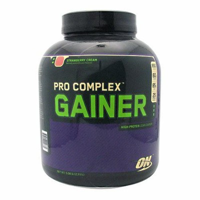 On Pro complex gainer banana Cream pie 5.08lb (748927029758)