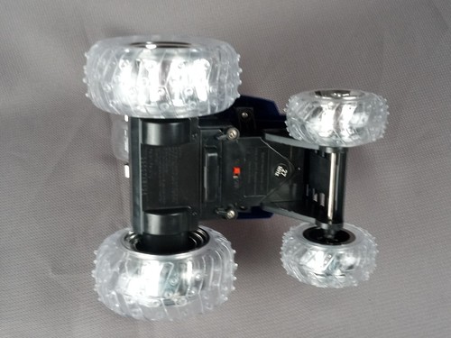 Merchsource Thunder Tumbler Radio Remote Control Stunt Mini Truck Spin No Remote - Picture 14 of 15