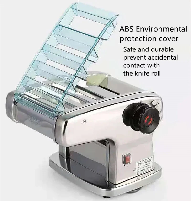 Complementary Pasta Machine Home Pasta Machine Multifunctional Rolling Machine - Image 4 of 4