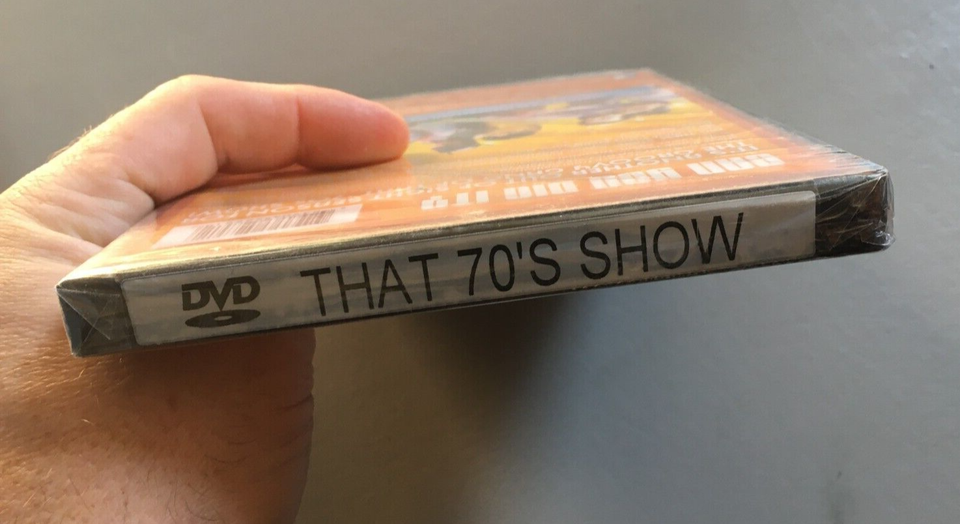 New! That 70s Show Complete 5th Season 5 DVD Sealed US Seller Ships