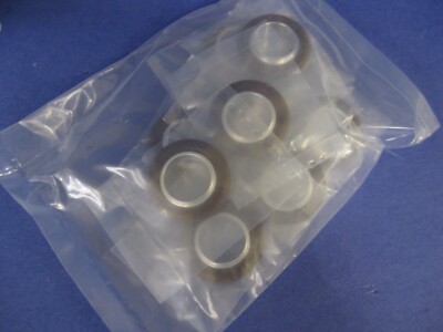 Centering Ring w/ O-Rings NW16  for Vacuum Fittings Lot of 100 New
