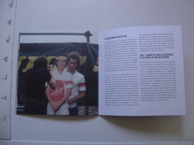John McEnroe: In the Realm of Perfection and the Tennis Star as Existential Hero