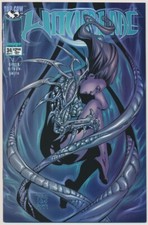 Cover of Witchblade #34