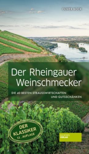 Thumbnail - Der Rheingauer Weinschmecker Die 40 Besten Straußwirtschaften Und