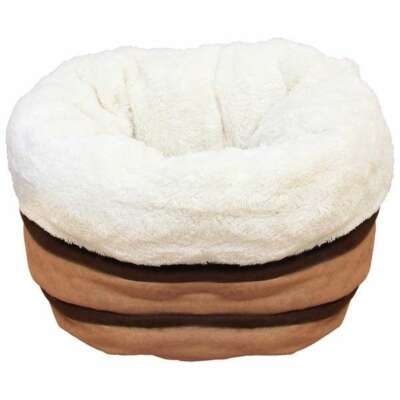 All for Paws XXL Donut Kuschelbett Katzen Bett