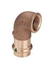 Viega Profipress Pressfittinge Kupfer - Bogen, T-Stücke, usw.