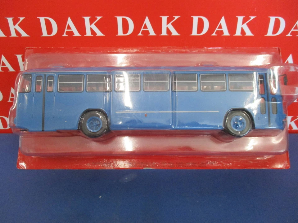 Die cast 1/43 Modellino Pullman Autobus Fiat 306/3 Interurbano 1972 - Immagine 4 di 4