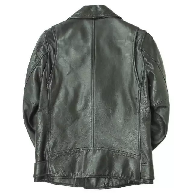 6 BEAUTY&YOUTH UNITEDARROWS/biker jacket-