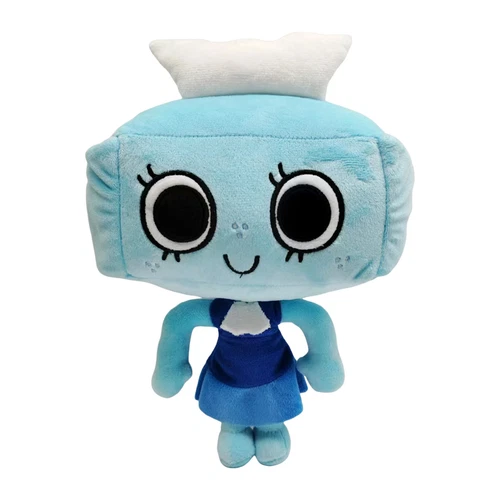 Dandy'S World Plush Pebble Finn Flutter Dandys World Plushie Horror Game Soft - Picture 21 of 30