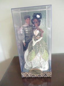 tiana designer collection doll