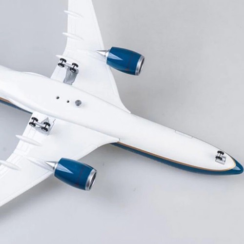 Extra Large Vietnam Airlines Airbus A350 Aircraft Model Plane Toy Gift - 1/142 S - Picture 4 of 4