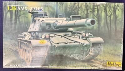 Heller - AMX 30/105 1:35 (81137)