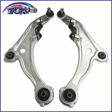 Front Lower Control Arm Pair Set w/ Ball Joint For 2009-2013 Nissan Maxima