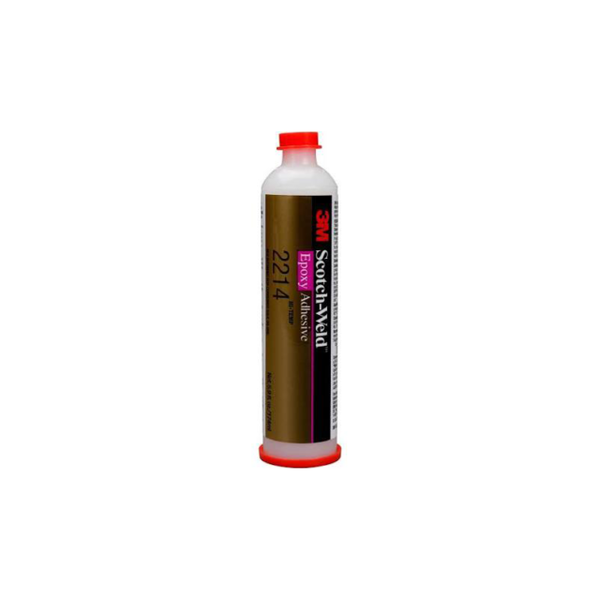 Scotchweld 2214 OnePart High Temperature Epoxy Adhesive 6 Fl .Oz for