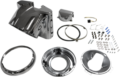 2012-2017 for Harley Softail Deluxe EFI FLSTNI 7