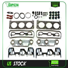Engine Head Gasket Set For 3.4L V6 OHV VIN F Chevrolet Equinox Pontiac Torrent