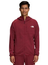 New Mens The North Face Canyonland 2 Full Zip Hoodie Fleece Jacket