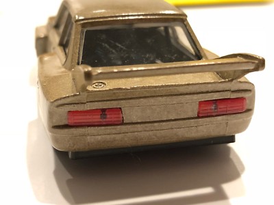 Luso BMW 320 Groupe 5 - Kit 1:43 - Warsteiner - Prémonté Et Peint - Rare