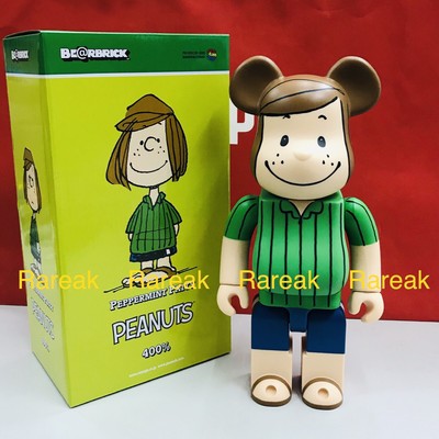 BE@RBRICK PEPPERMINT PATTY 400% PEANUTS