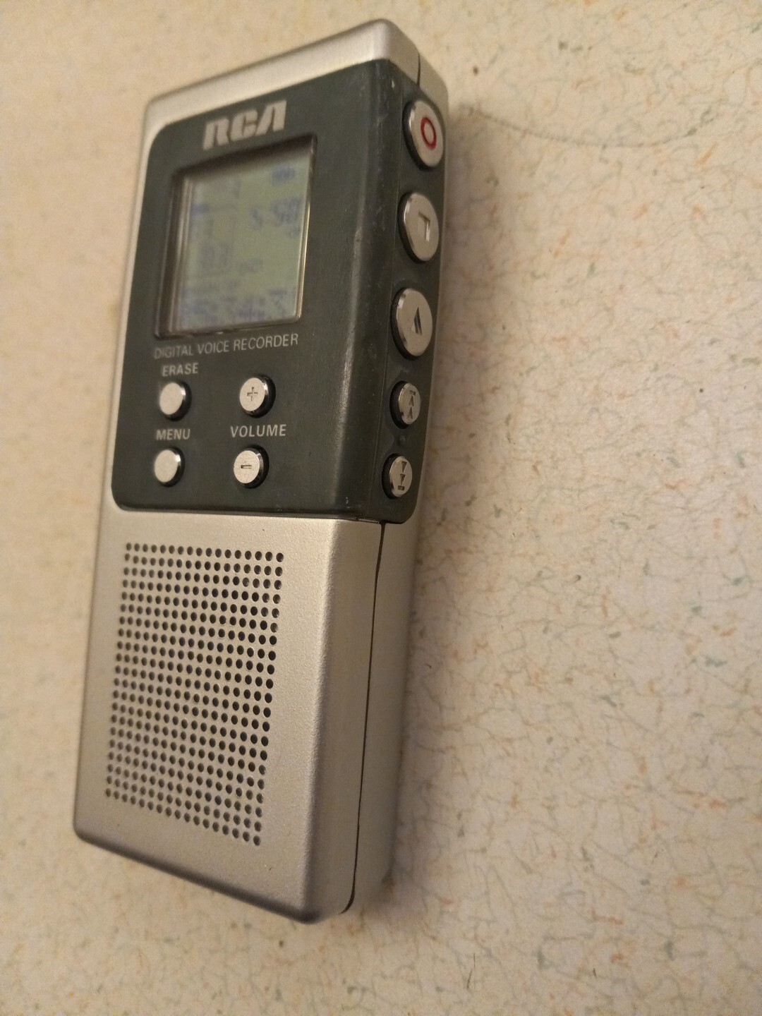 RCA Model RP 5012B Digital Voice Recorder Tested - Working | eBay