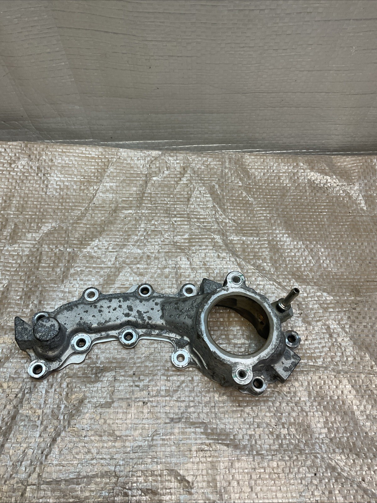 Maserati Quattroporte 2014-2019 Engine cover P/N 000291362