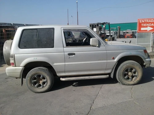 Left Front Transmission for MITSUBISHI GALLOPER (HYUNDAI)(02.1998) * 2 4876259 - Picture 7 of 10