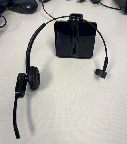 Plantronics C054A System W/ Handset, Adapter, & Cords - Used | eBay