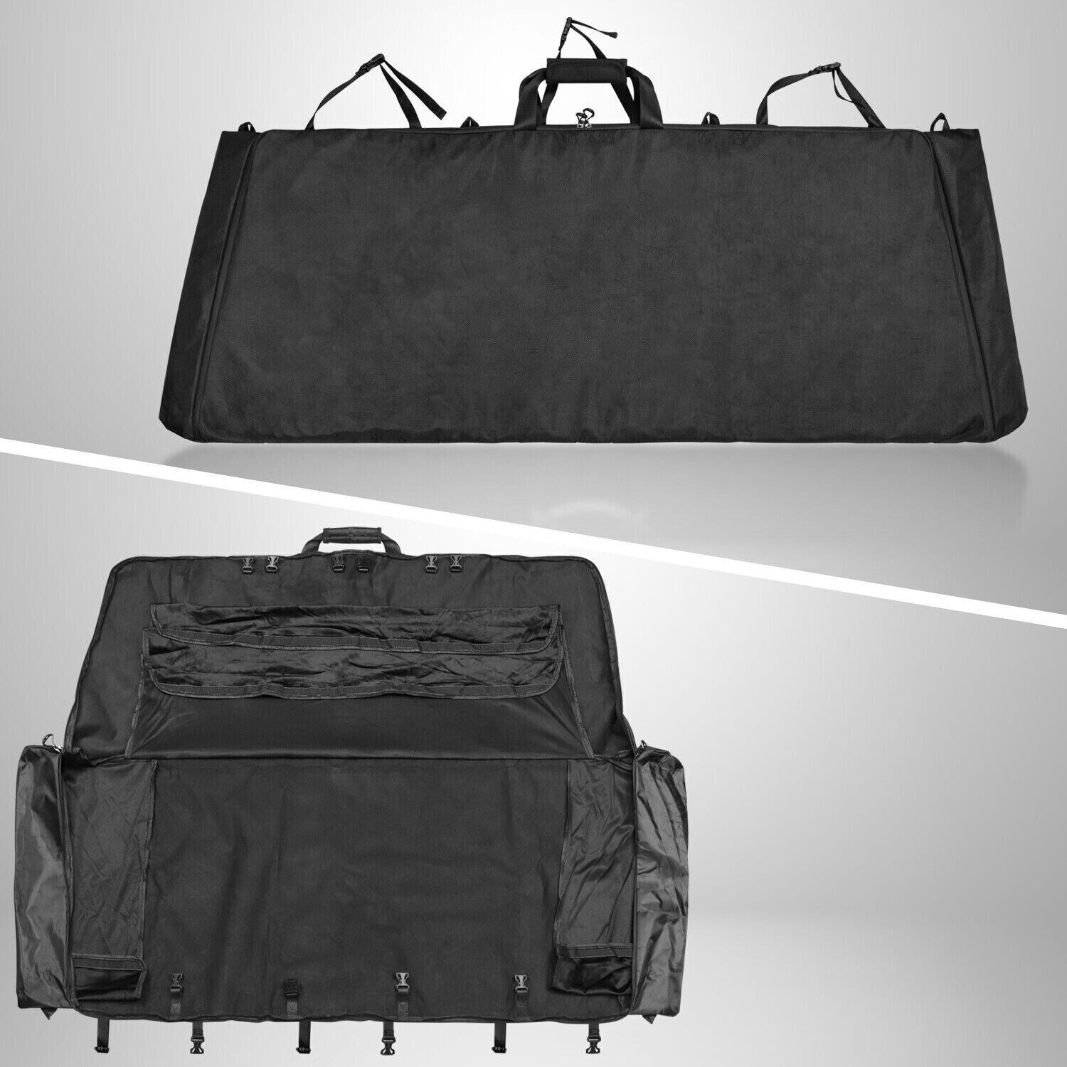 LOCAL STOCK  Soft Top Window Storage Bag For Ford Bronco Accessories 2021-2022