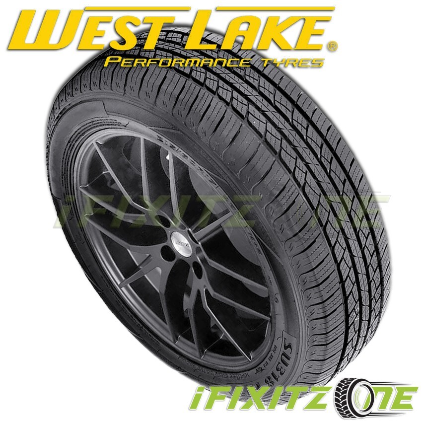 1 Westlake SU318 H/T 225/70R15 100T 50000 Mile WARRANTY All Season SUV ...