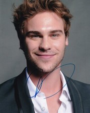 GREY DAMON signed autograph 20x25cm STATION 19 in person autograph COA