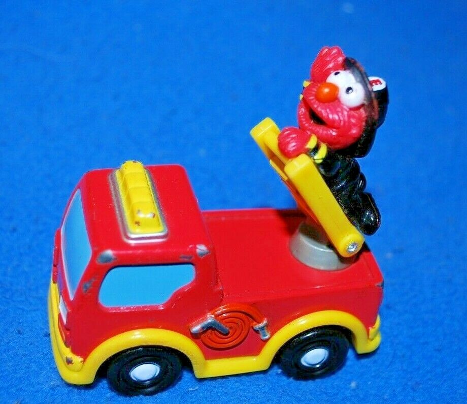 るー！ELMO ドライフード Sesame Street bubble toys (Funrise) | Muppet Wiki | Fandom