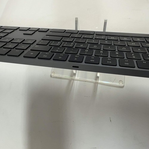 Apple Magic Keyboard mit Ziffernblock Graphit A1843 - Bild 5 von 6