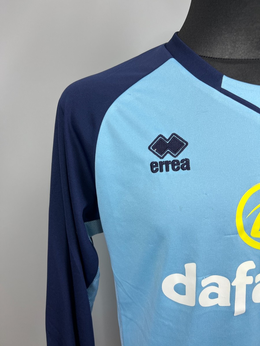 Pantalon De Football ERREA Norwich City Canaries - Maillot Domicile Saison 20/21, Taille Sample