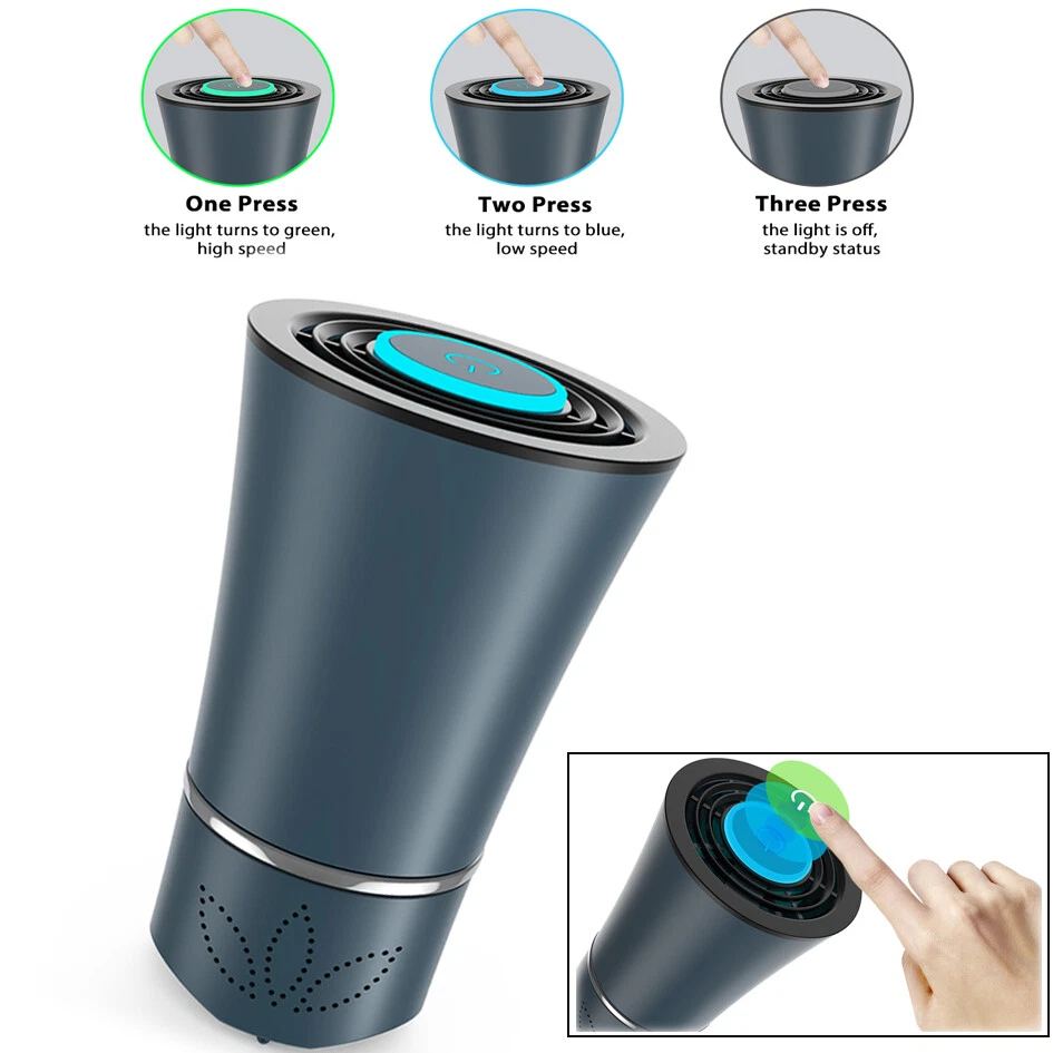 Car ionizer 2024