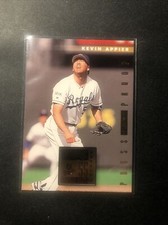1995 Donruss Press Proof Kevin Appier