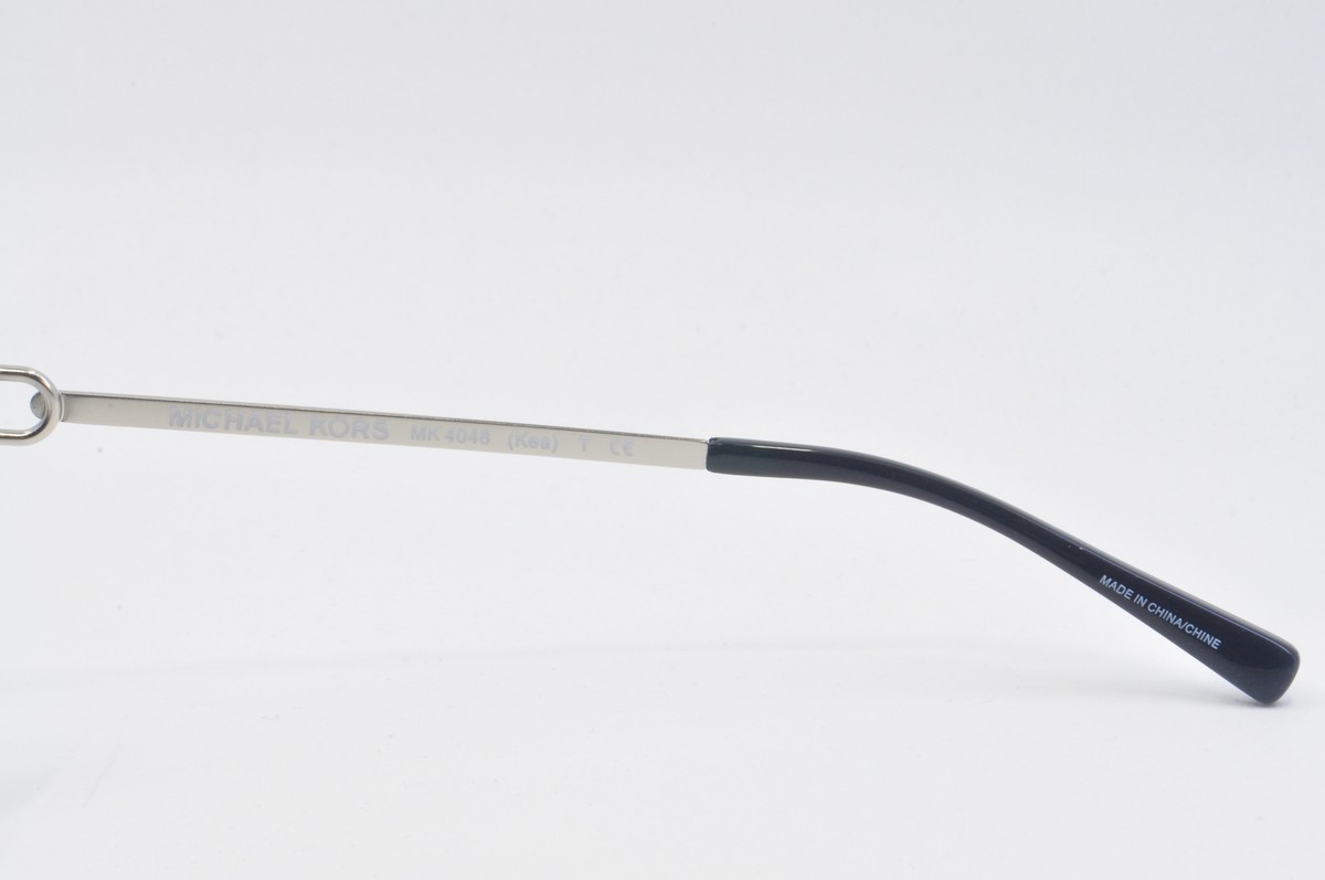 Michael Kors オハルフレムメカネ 4048VISTA 3163 Michael Kors Eyeglasses MK4048 3163 Black, Size 51-19-135 | eBay