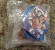 2003 Burger King Kids Meal Toy 1 Sinbad Legend Of The Seven Seas, Ship Chimera
