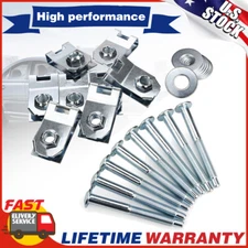 924-311 Truck Bed Mounting Hardware Kit Bolts For 99-14 Ford F250 F350 F450 F550