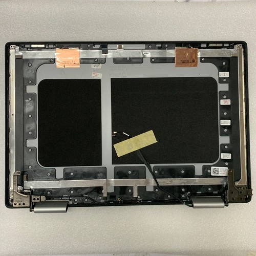 Dell Inspiron 15 5582 5591 15.6" 2 in 1 lcd back cover + hinges eBay