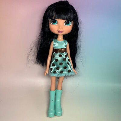 ヤッミー Yummi-Land - MINDY MINT CHOCOLATE CHIP Doll - Ice Cream Pop Girls