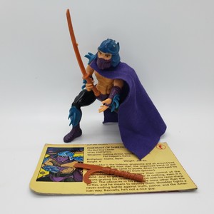 1988 shredder figure